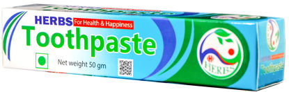 Picture of Herbs Toothpaste 50 Gm
