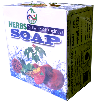 Picture of Herbs Soap 50 Gm