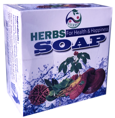 Picture of Herbs Soap 100 Gm