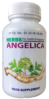 Picture of Herbs Angelica