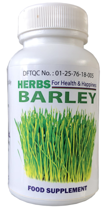 Picture of Herbs Barley