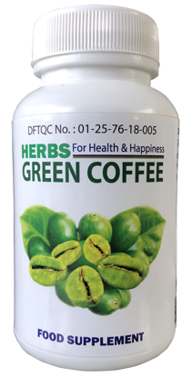 Picture of Herbs Green Coffee Beans