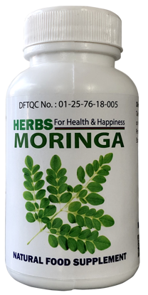 Picture of Herbs Moringa - 250 mg