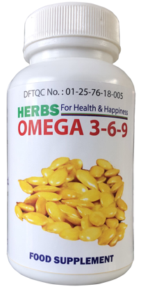 Picture of Herbs Omega 3-6-9