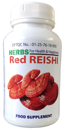 Picture of Herbs Reishi