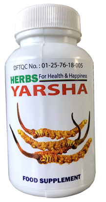 Picture of Herbs Yarsha