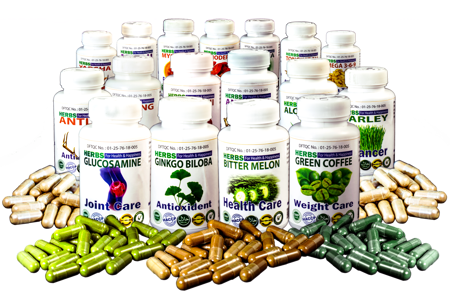 Picture for category Nutraceutical